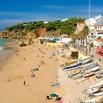Spacieuse Avec Vues, Piscines Et Jeux, Proche Albufeira Nyaraló