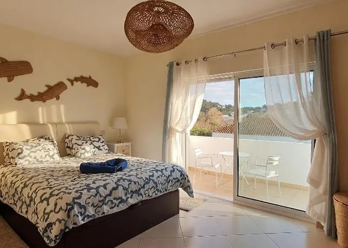 Paisible 3 Proche Albufeira 度假居