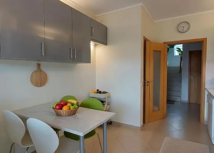 度假居 Paisible 3 Proche Albufeira 帕德内