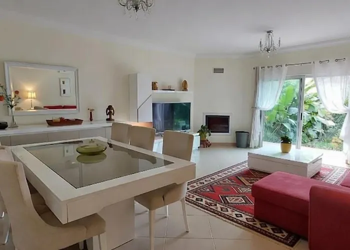 Paisible 3 Proche Albufeira 度假居 帕德内