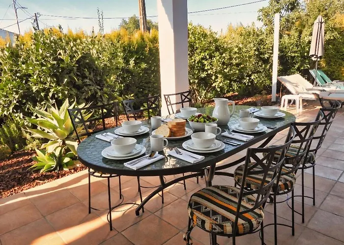 度假居 Paisible 3 Proche Albufeira *