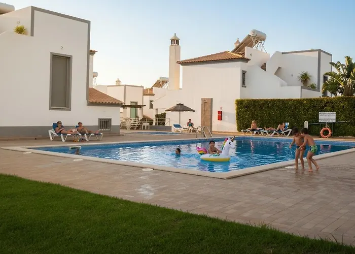 Paisible 3 Proche Albufeira 帕德内