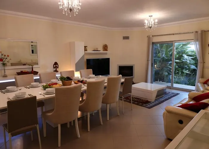 Paisible 3 Proche Albufeira 度假居 帕德内