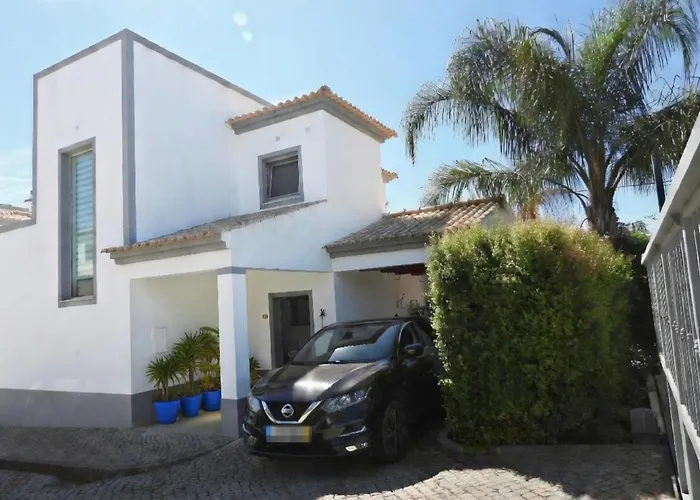 度假居 Paisible 3 Proche Albufeira
