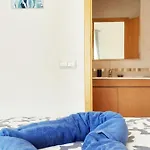 Spacieuse Avec Vues, Piscines Et Jeux, Proche Albufeira Ferienhaus