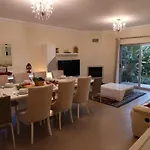 Spacieuse Avec Vues, Piscines Et Jeux, Proche Albufeira Ferienhaus Paderne (Faro)