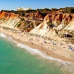 Spacieuse Avec Vues, Piscines Et Jeux, Proche Albufeira Ferienhaus Paderne (Faro)