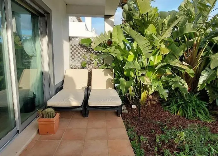 Paisible 3 Proche Albufeira Дом отдыха Падерни