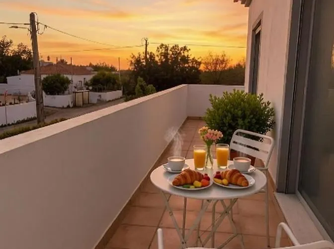 Paisible 3 Proche Albufeira Падерни