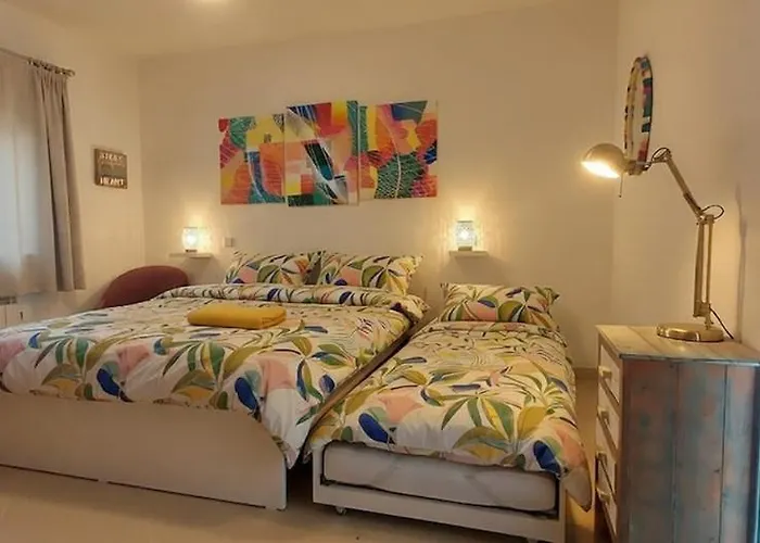 Paisible 3 Proche Albufeira * Падерни
