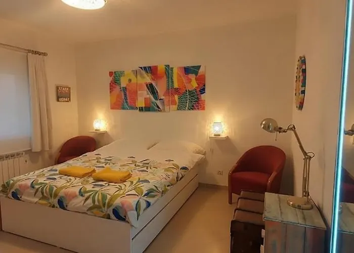Paisible 3 Proche Albufeira * Падерни