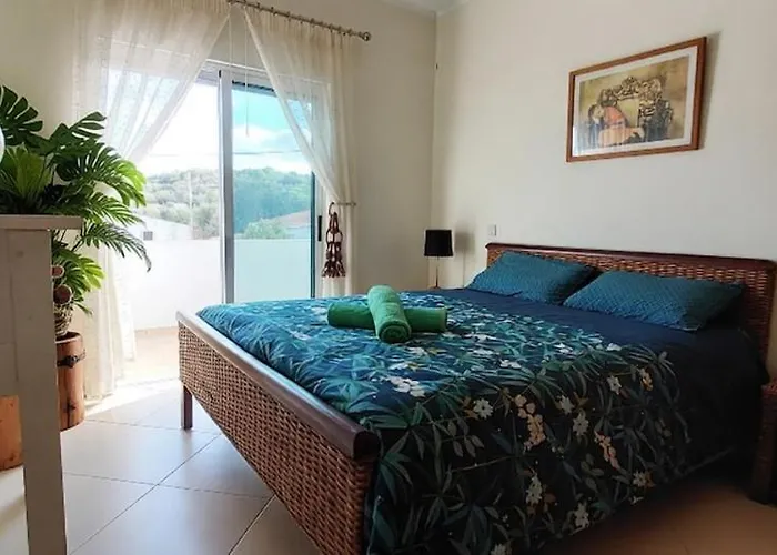 Paisible 3 Proche Albufeira Дом отдыха Падерни