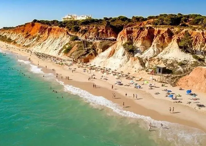 Paisible 3 Proche Albufeira Дом отдыха Падерни