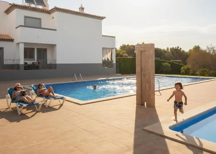 Paisible 3 Proche Albufeira Дом отдыха