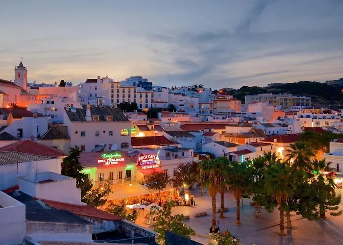 Дом отдыха Paisible 3 Proche Albufeira Падерни