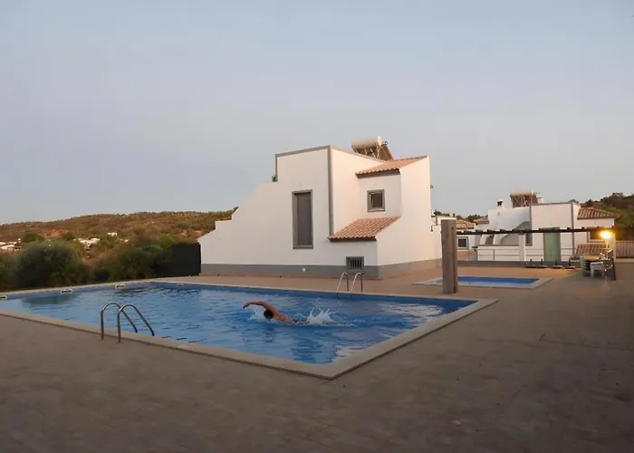 Paisible 3 Proche Albufeira Падерни