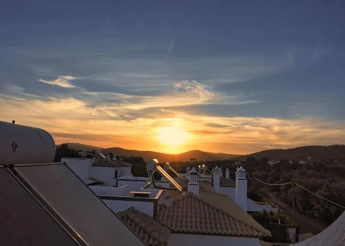 Paisible 3 Proche Albufeira Дом отдыха Падерни